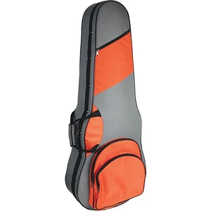 Gri/turuncu Klasik Gitar Kutusu CCG001A