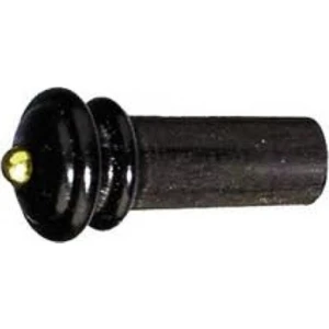 High Grade Ebony Keman Düğmesi 2331
