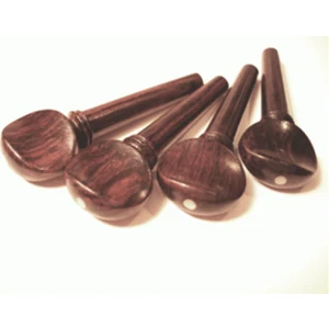 High Grade Rosewood Set Çello Kulağı 1233