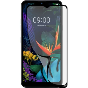 Kzy Lg K50 Tam Kaplayan Fiber Nano Ekran Koruyucu Cam