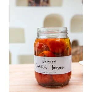 Kend Evi Domates Turşusu 1465 gr