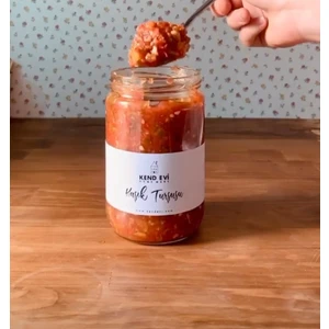 Kend Evi Kaşık Turşusu 610 gr