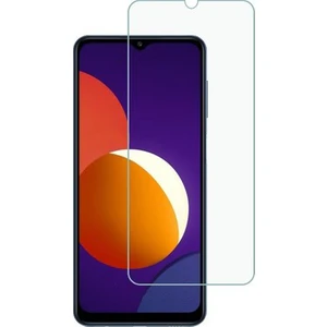 Kzy Samsung Galaxy M12 Temperli Ekran Koruyucu Kırılmaz Cam Ekonomik 5'li Paket