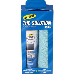 The Solution Doğal  LCD Temizlik Seti 250ML