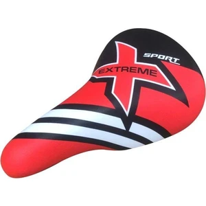 San Marino Extreme Sport Çocuk Bisikleti Selesi Kırmızı