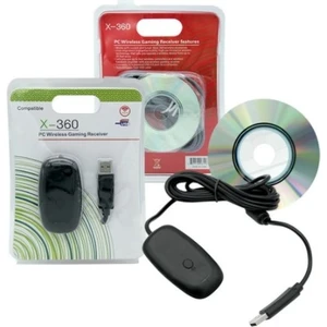 Xbox 360 Pc Kablosuz Oyun Alıcısı