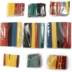 Makaron Set Isı ile Daralan Kablo Seti 530 Adet 8 Boy