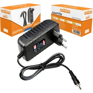 Adaptör 16V 2A Plastik Kasa Santral Rca Uç Wattbox
