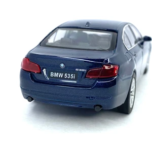 Bmw 535I - Çek Bırak , Lisanslı Model Araba , Oyuncak Araba 1:38