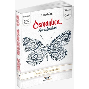 Kitap Gözü 2021 Tarihin Gözü Tamamı Çözümlü Osmanlıca Soru Bankası