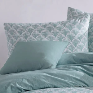 Cote Blanc Peri %100 Pamuk Ranforce 2'li Yastık Kılıfı 50X70