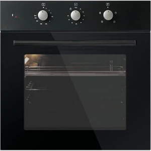 B66 Sf2 mt Emaye Panelli Siyah Fırın