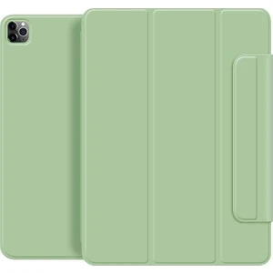 360 Derece Döner Uyku Modlu Kalem Bölmeli Manyetik iPad Air 4. Nesil Smart Kılıf