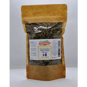 Karşı Köyden  Karşı Köyden Gurme Serisi Tane Sumak Zahter Kekik Bitki Çayı 100 gr