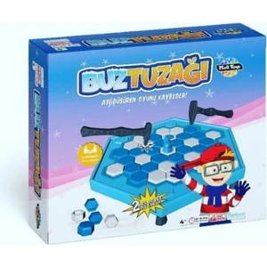 Moli Toys Buz Tuzağı - Buz Kırma Oyunu