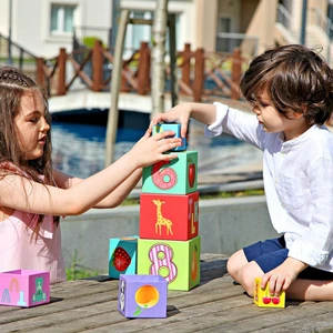 Eğitici Denge Kule Oyunu