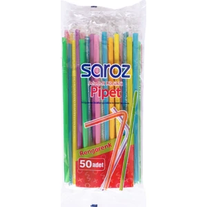 Pipet Jelatinli-Körüklü 50'li