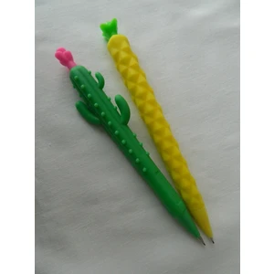 Kaktüs Pembe - Ananas Versatil Uçlu Kalem 0,7
