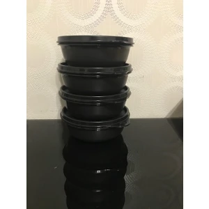 300 ml. 4'lü Şeker Saklama Kabı