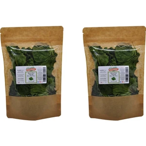 Karşı Köyden  Karşı Köyden Doğal Beyaz Dut Yaprağı Çayı Vegan Besini  2'li x (40 gr Bütün Yaprak)