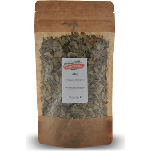 Karşı Köyden Alıç Yaprağı (Crataegus Monogyna) - 50 gr