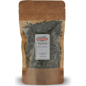 Karşı Köyden Dağ Melisa (Oğulotu) (Melissa Officinalis) - (25 gr - Kilitli Doypack)