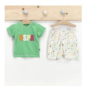 U.S. Polo Assn. Erkek Bebek 2'li Takım