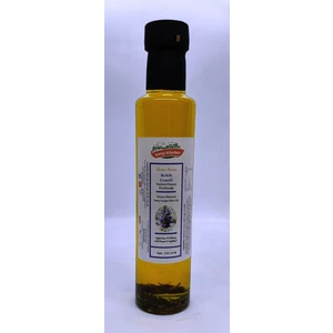 Karşı Köyden Gurme Serisi Kekik Çeşnili Natürel Sızma Zeytinyağı - 250 ml
