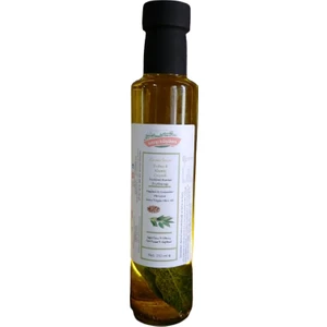 Karşı Köyden Gurme Serisi Defne  Kişniş Çeşnili Natürel Sızma Zeytinyağı - 3'lü x 250 ml