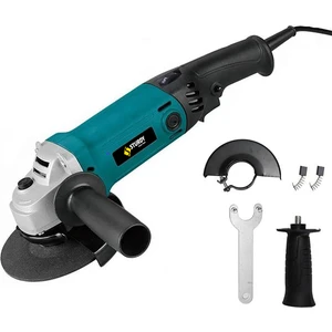 125 mm Devir Ayarlı 780 W Avuç Içi Taşlama Makinası