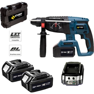 2800XR Kırıcı Delici 2-26MM Çift Akülü Hilti  Kömürsüz Matkap