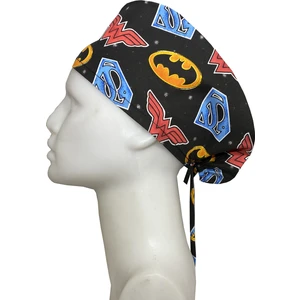 Doktor Hemşire Aşçı Cerrahi Bone Hastane Bone Bandana M017