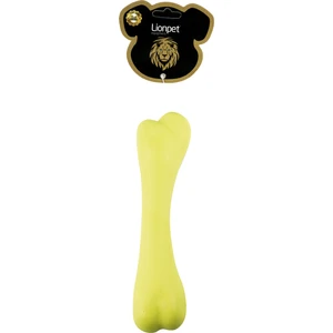 Lion Pet Köpek Oyuncağı Kemik Sert Dayanıklı 15 cm