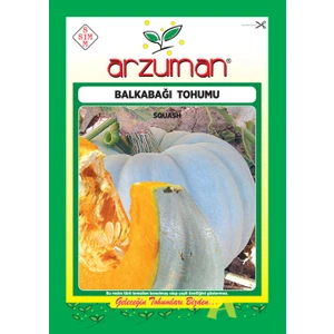 Karahasanoğlu Tarım Bal Kabağı Tohumu 10 gr Ort 25 Ad Tohum