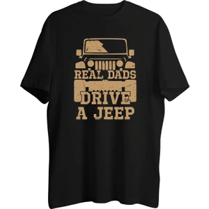 Drive A Jeep Tişört