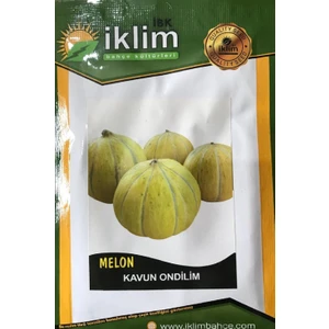 Karahasanoğlu Tarım Ondilim Kavun Tohumu 5 gr Ort 70 Ad Tohum