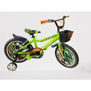 Raptor 20 Jant Erkek Çocuk Bisikleti - Yeşil Siyah