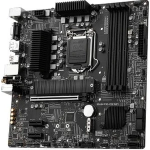 B560M Pro-VDH Wi-Fi Intel B560 DDR4 3200 MHz 1200 Pin mATX Anakart