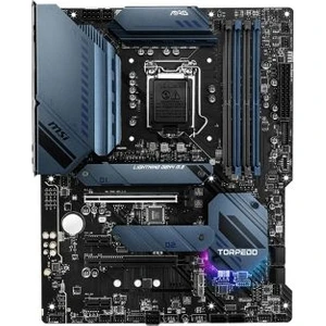 MAG Z590 Torpedo Intel Z590 DDR4 3200MHz 1200 Pin ATX Anakart