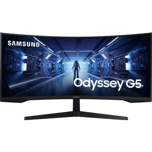 Odyssey G5 LC34G55TWWRXUF 34" 165Hz 1ms (HDMI+Display) FreeSync WQHD Curved LED Monitör