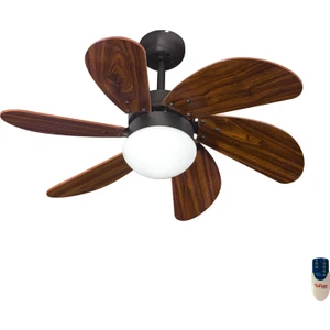 L36009 Rc Uzaktan Kumandalı Tavan Vantilatörü