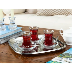 Madame Coco Emprise 8'li Çay Bardağı Seti - 108  ml