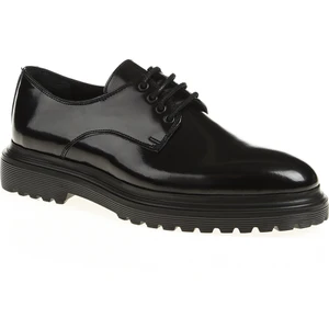 Eva Taban Iç Dış Açma Deri Casual Ayakkabı