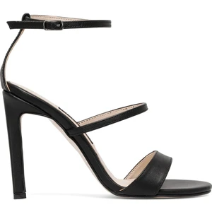 Nine West NOLAME 1FX Siyah Kadın Topuklu Ayakkabı