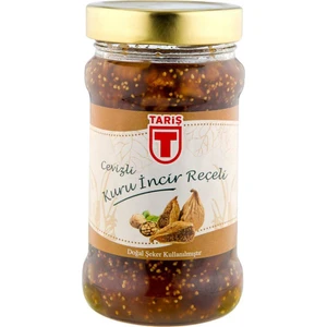 Kuru Incir Reçeli Cevizli 380 gr