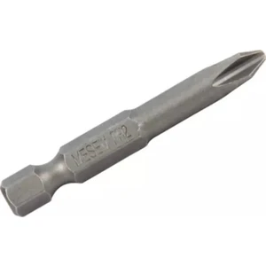 Yuvarlak Yıldız Bits Uç Ph-2x 50 mm