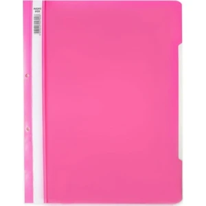 A4 Boy Telli Dosya 10'lu Pembe