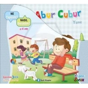 Çocuk Ne Yapalım? Serisi - Kutulu 10 Kitap