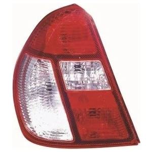 Clio Symbol Stop Lambası Beyaz Sol /sürücü Taraf 2002 2008 Duysuz