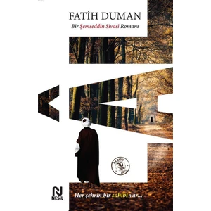 Lal - Bir Şemseddin Sivasi Romanı - Fatih Duman